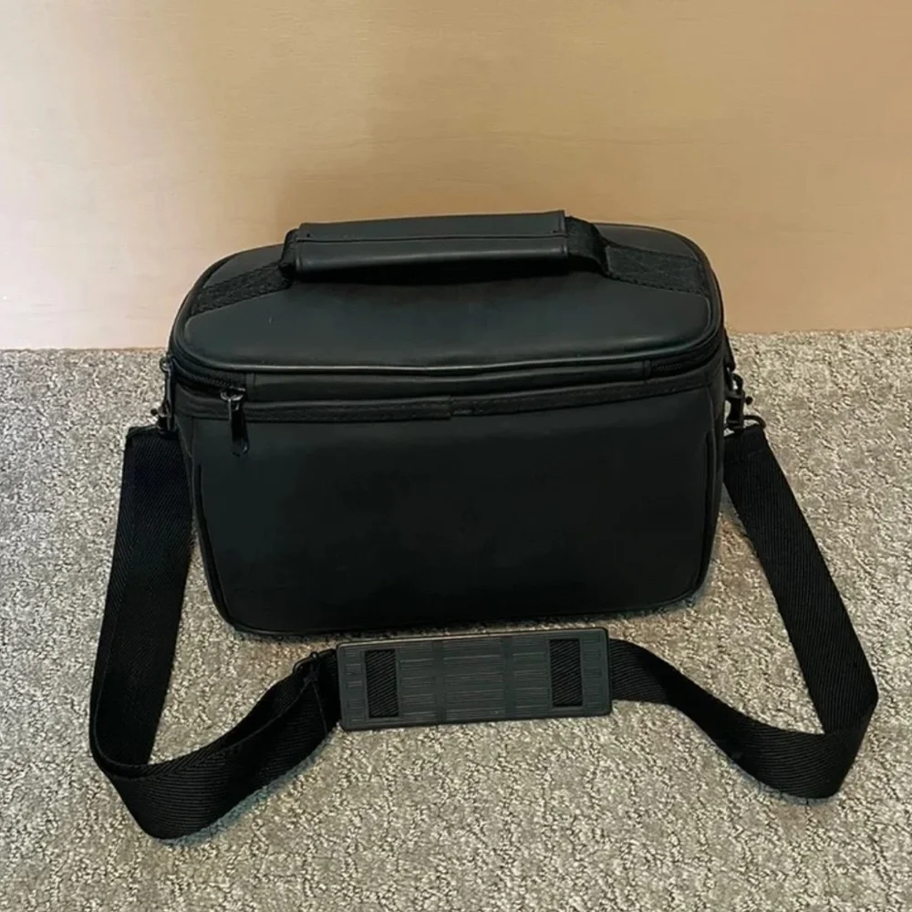 Maxell Photo Camera Video Camcorder Black Travel Case Bag